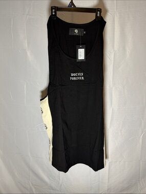 Darc sport Black Graphic Tank